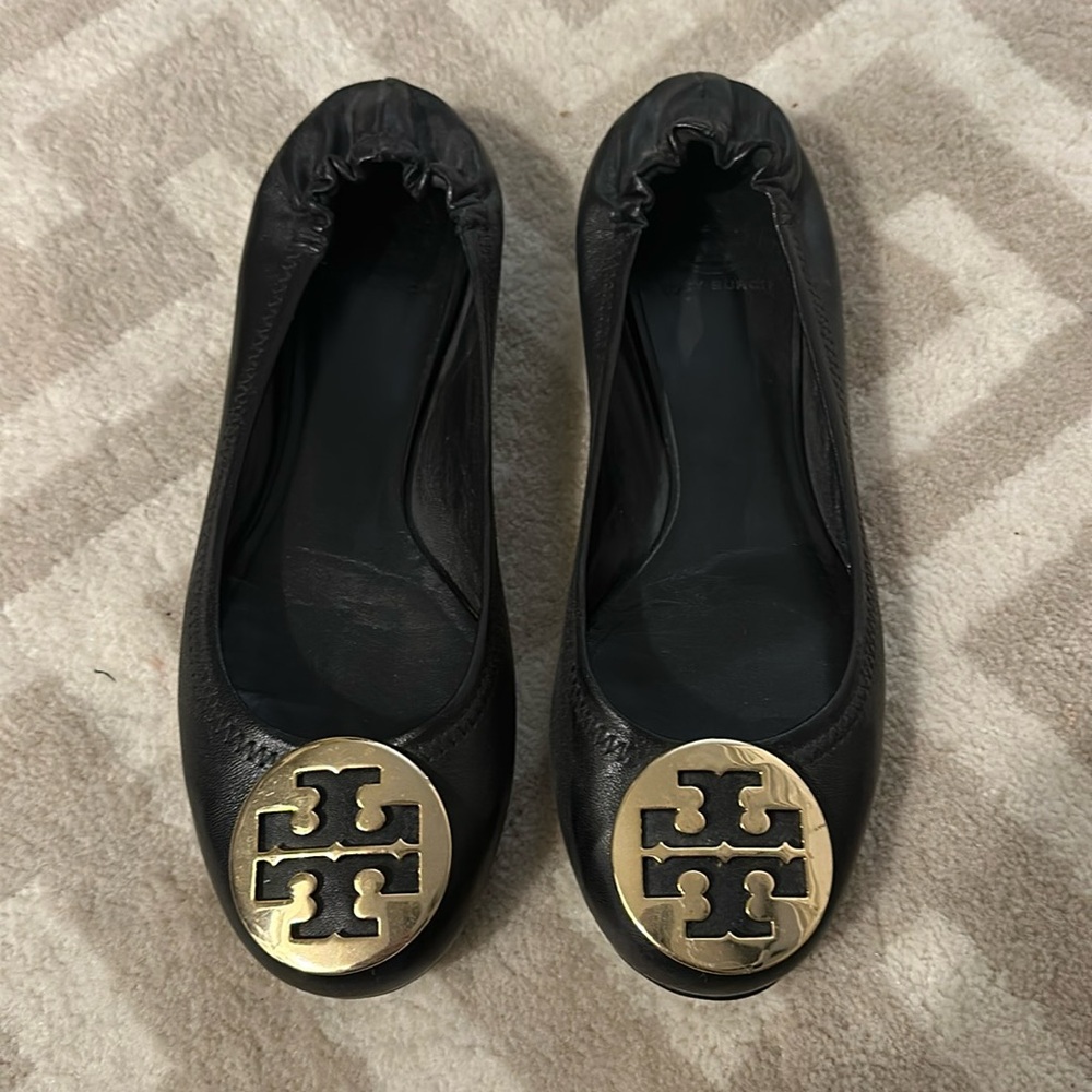 Tory Burch Minnie Ballet